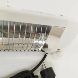 Wickeltisch-Heizstrahler Hartig & Helling (Sehr Gut) | Sanfte Babywärme - Bild 3