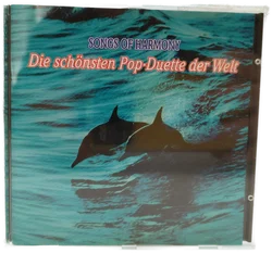 Songs of Harmony, Die schönsten Pop-Duette der Welt - CD / 1992 - Bild 1
