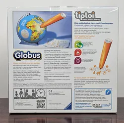 tiptoi® Der interaktive Globus - Gesellschaftsspiel - Ravensburger - Bild 3