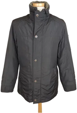 Pierre Cardin Herren Jacke mit Innenjacke, schwarz - M/48 - Bild 1