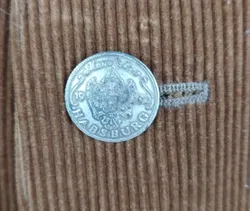 Kleider Manufaktur Habsburg Trachtenmantel - 91% Baumwolle, 9% Kaschmir - Bild 4