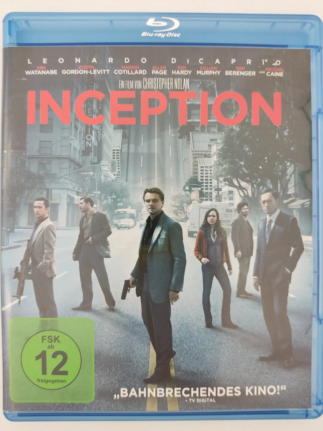 Blu-ray Inception - Bild 1