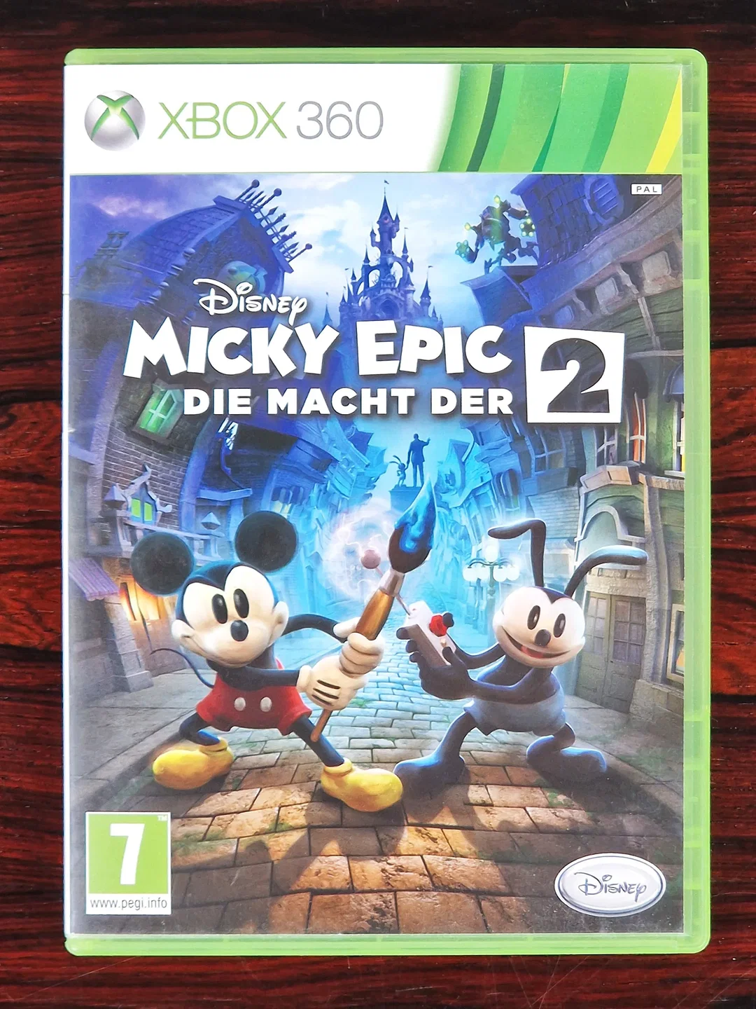 Disney Micky Epic - Die Macht der 2 - Xbox 360 - Spiel - Bild 3