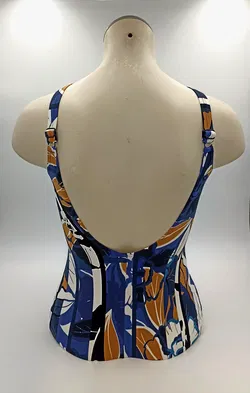 olympia Badeanzug mehrfarbig Gr. 40 - Bild 2