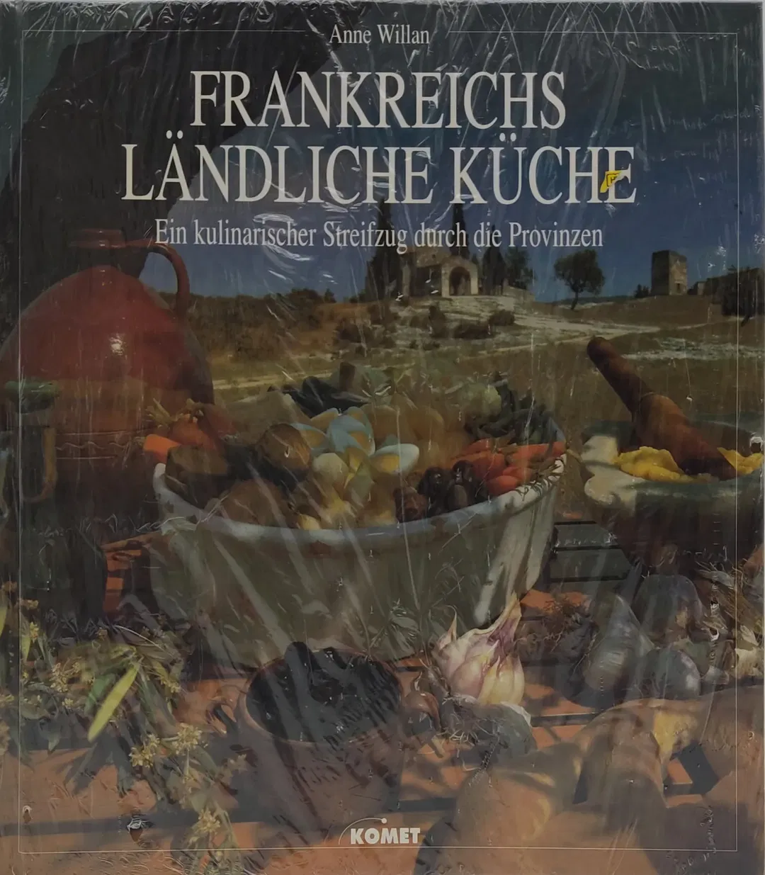 Frankreichs ländliche Küche - Anne Willan - Bild 1