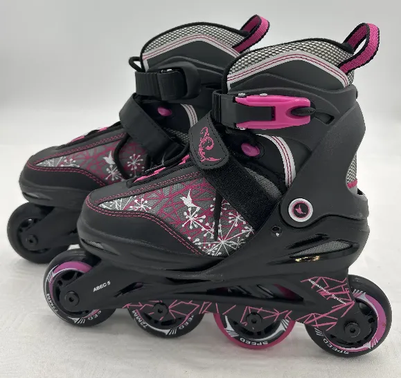 Crivit Inlineskates - Kinder - Gr. 33-37 - Bild 1
