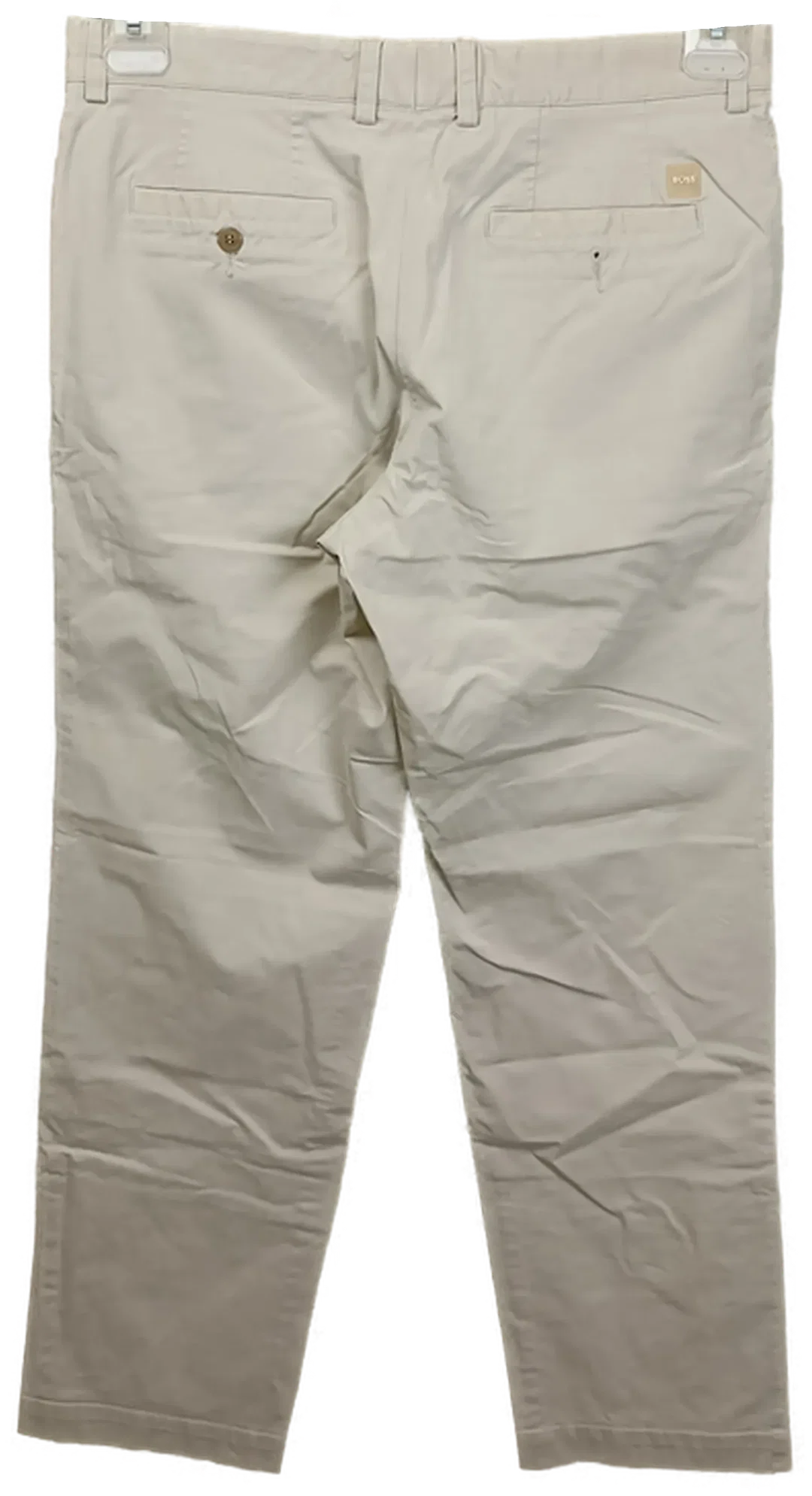 Hugo Boss Herrenhose beige Gr. 50 – Bild 2