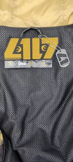 L1 Herren Jacke schwarz Gr. L - Bild 4