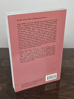 The Rise of the Public in Enlightenment Europe - James Van Horn Melton - Bild 2