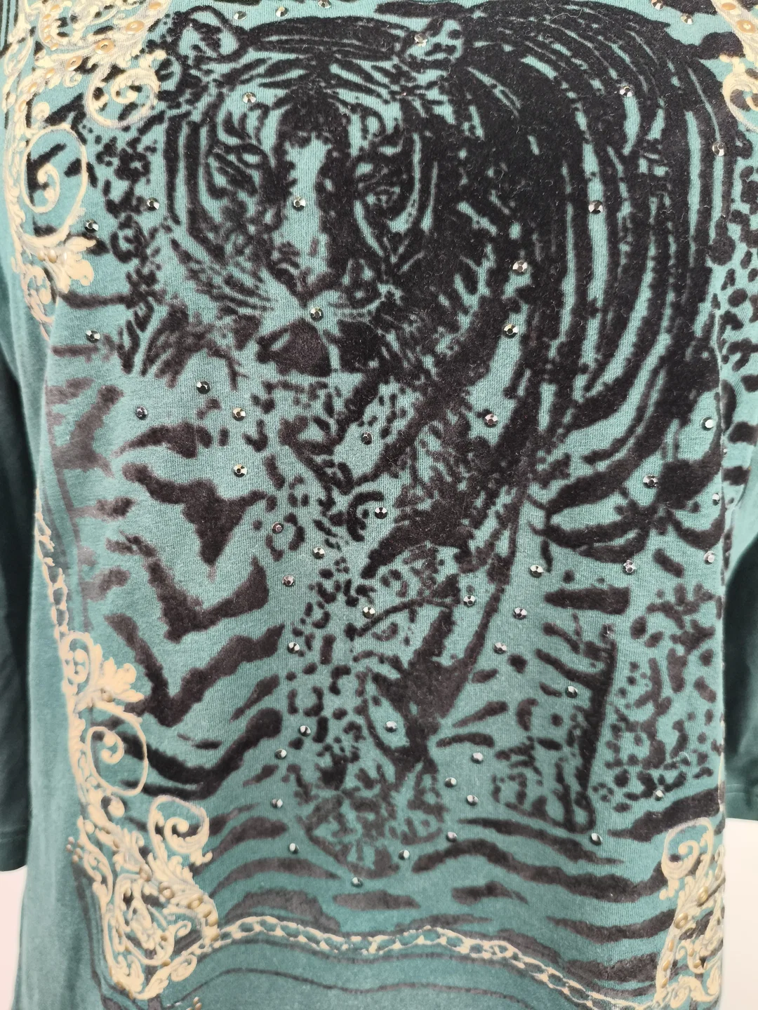 Gerry Weber, Damenshirt, Gr. L geschätzt – Bild 4