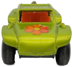 Matchbox Superfast Baja Buggy No. 13 von 1971  - Bild 3