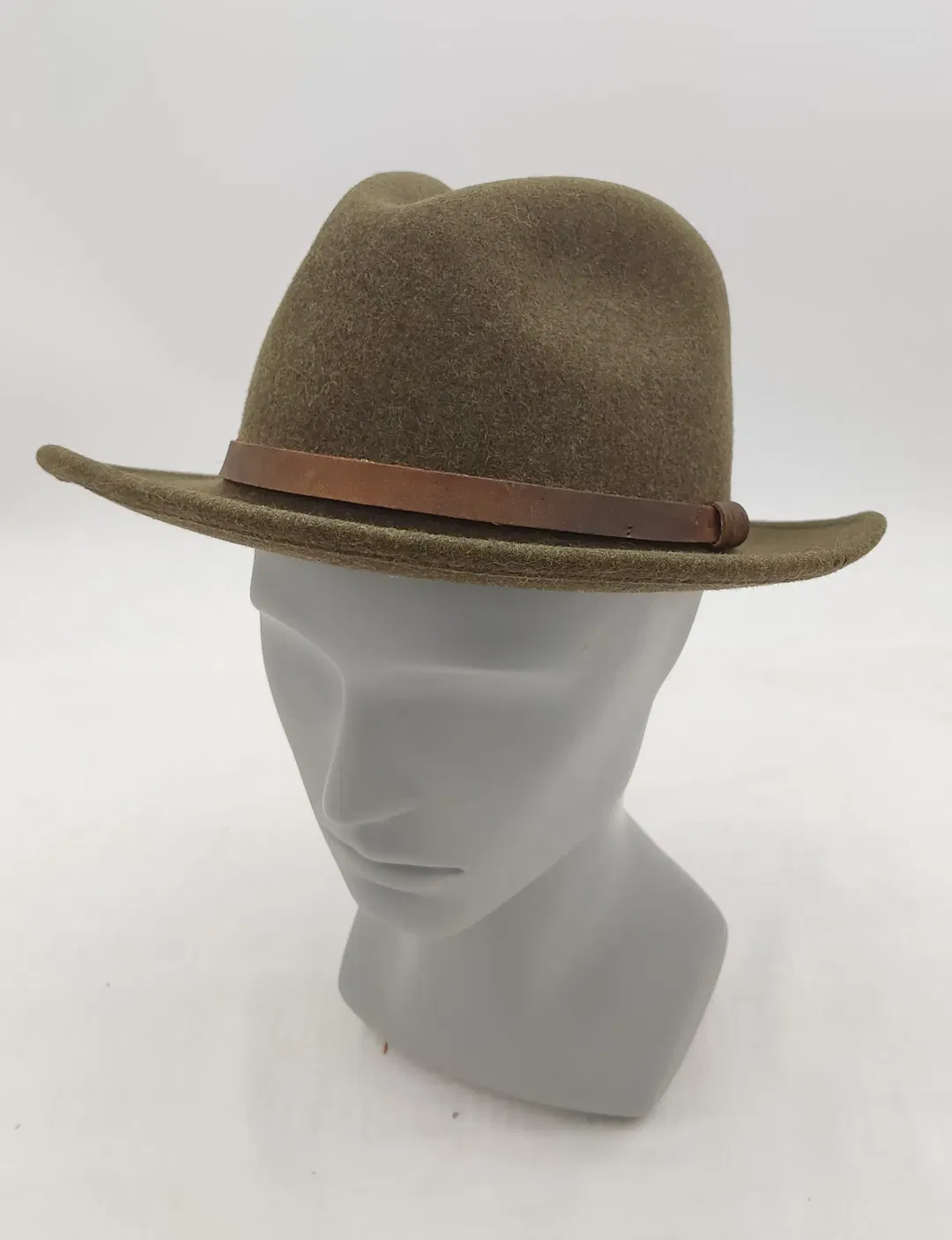 Bollman U.S.A - Herrenhut Gr. L - Bild 1