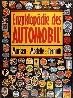 Enzyklopädie des Automobils - Bild 1
