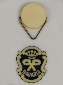 13-teilige Weihnachtsteller-Sammlung (1984-1996) von BAVARIA - Bild 7