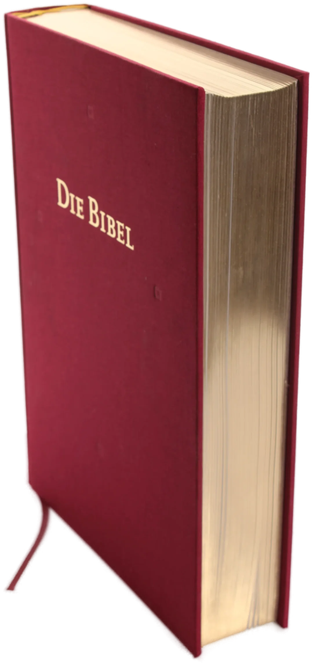 Buch "Die Bibel",  Exklusive Buchgemeinschaftsausgabe Bertelsmann  – Bild 4