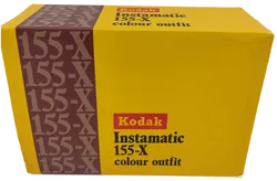 Kodak Instamatic 155-X OVP aus dem Jahr 1976 - Bild 3