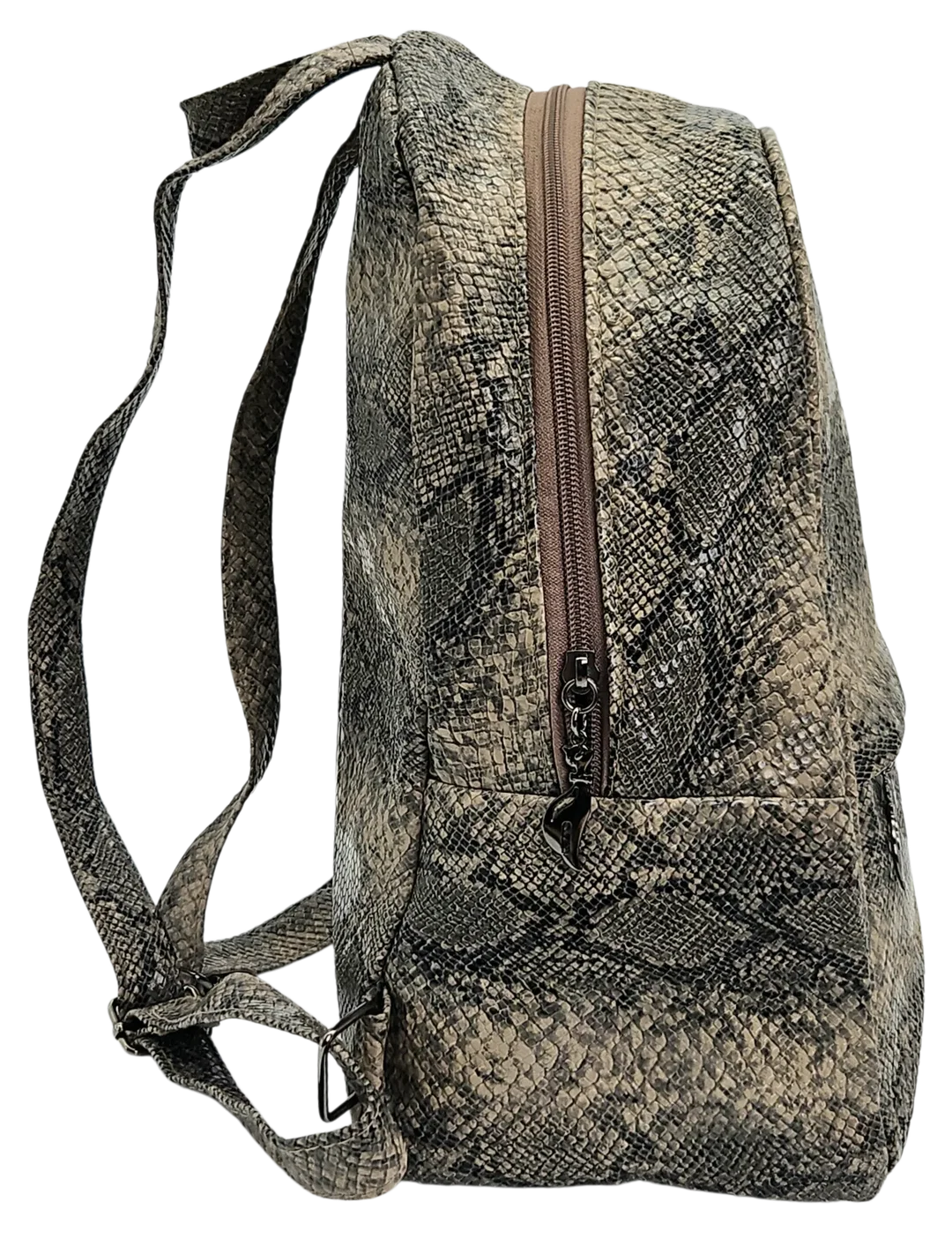 Rucksack Animalprint – Bild 2