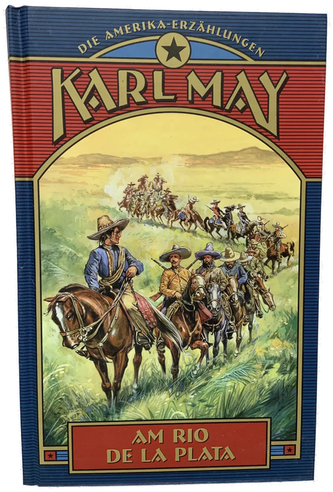 Am Rio de la Plata - Karl May - Bild 1