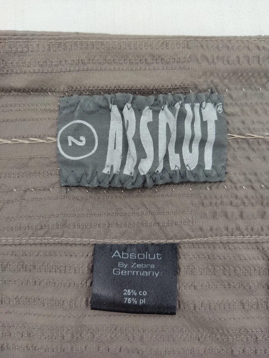 Absolut - Damen Zweiteiler Gr. 2 – Bild 5