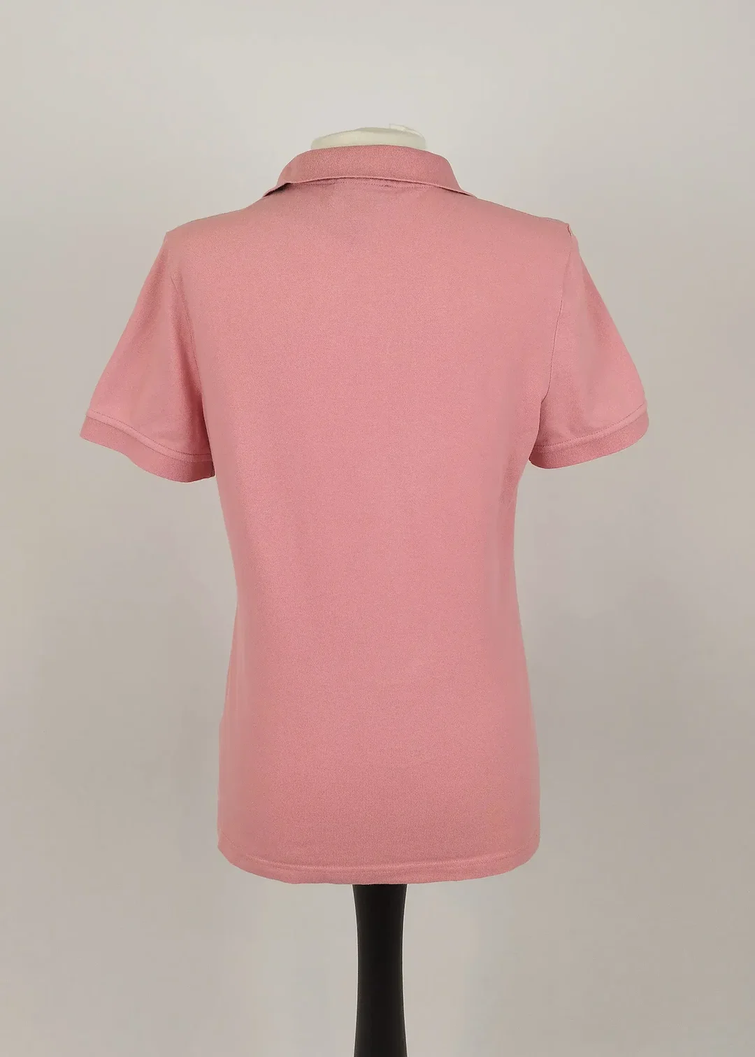 Burberry London England rosa Polo-Shirt, M – Bild 3
