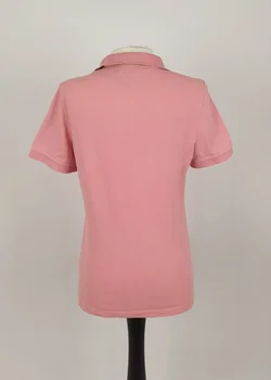 Burberry London England rosa Polo-Shirt, M - Bild 3
