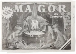 Ravensburger Magor der Zauberer Brettspiel - Bild 8