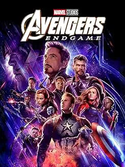 Marvel Studios Avengers - Endgame DVD - Bild 1