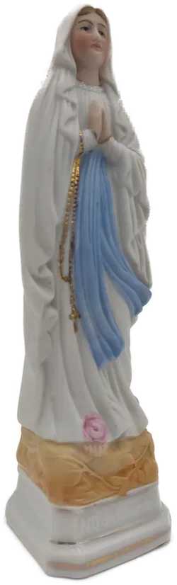 Statue Mutter Maria - Notre Dame de Lourdes  - Bild 2