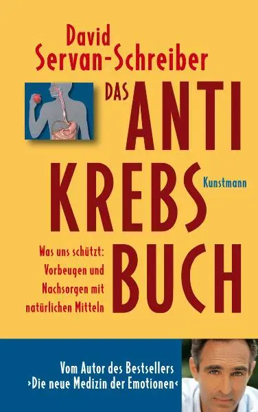 Das Antikrebs-Buch - David Servan-Schreiber - Bild 2