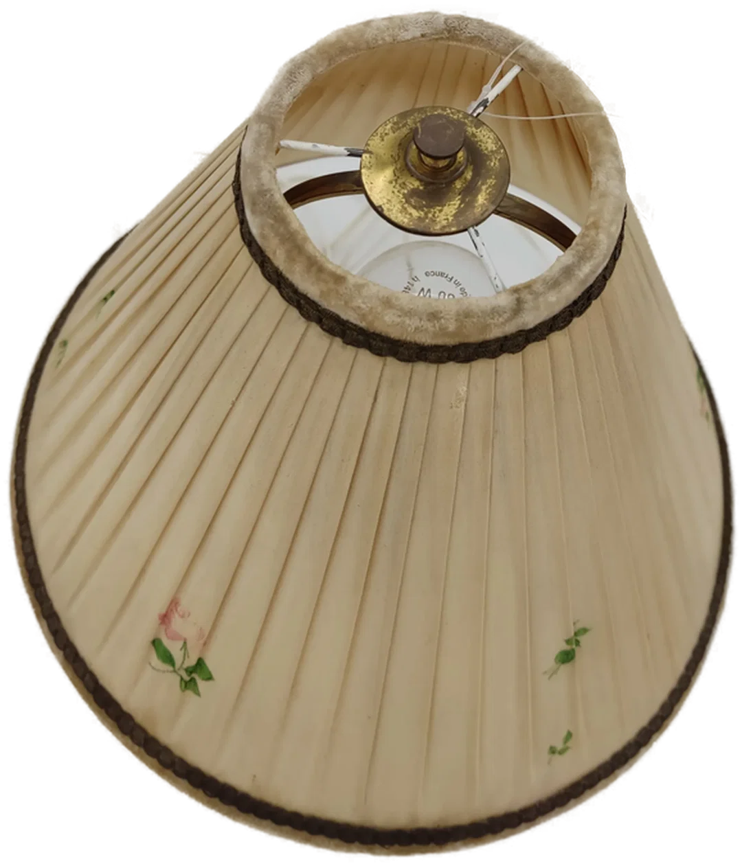 Tischlampe Augarten Porzellan | Wiener Porzellan‑Schatz – Bild 5