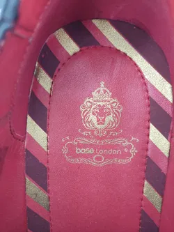 Base London Herren Schuhe schwarz Gr. 44 - Bild 3