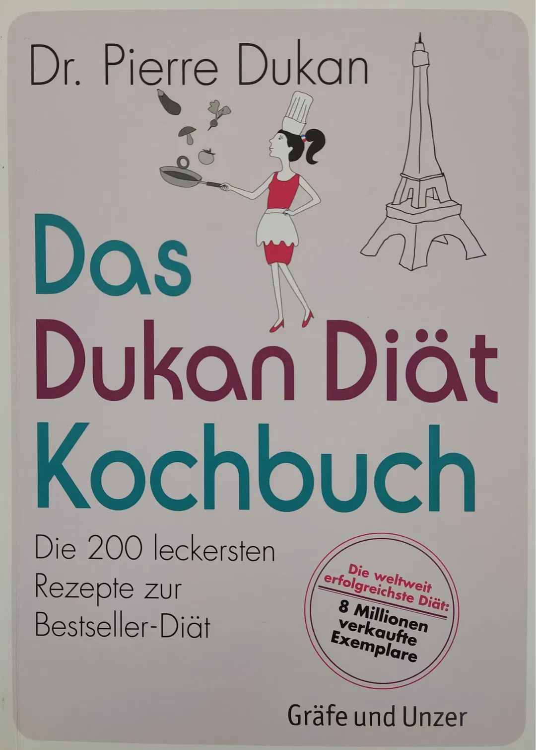 Das Dukan Diät Kochbuch - Gräfe und Unzer - Bild 1