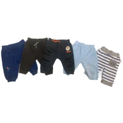 Jogginghosen 5er-Pack - Gr. 86 - Bild 1