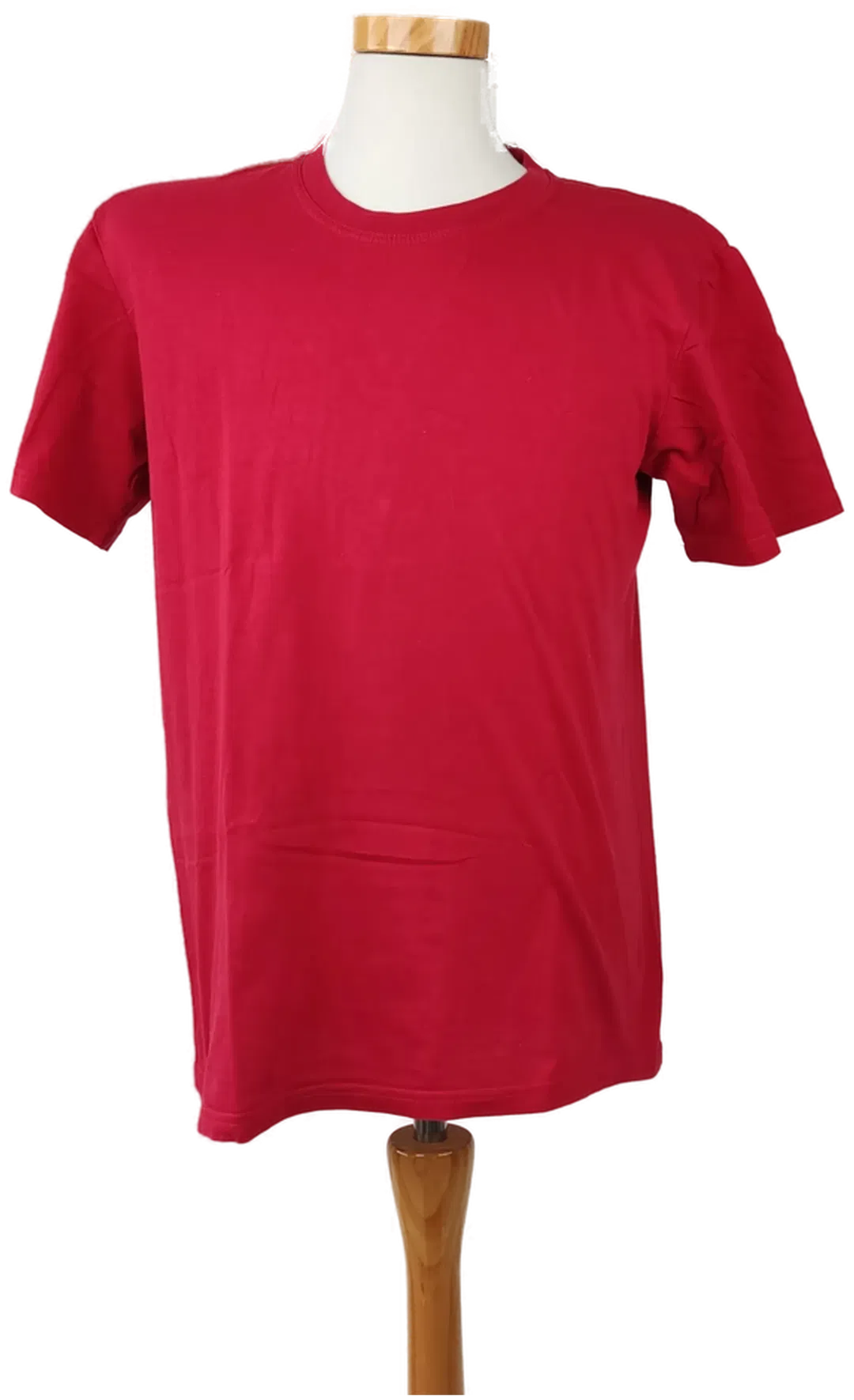Greenlands Herren T-Shirt, rot - Gr. L - Bild 1