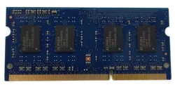 Elpida 2GB DDR3 1RX8 PC3-12800S-11-10-B2 Arbeitsspeicher Laptop / RAM  - Bild 2