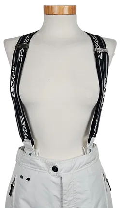 SPYDER Damen Skihose, weiß - Gr. L  - Bild 5