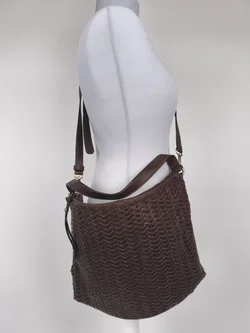 Marc O´Polo Ledertasche braun – Vorschau 2