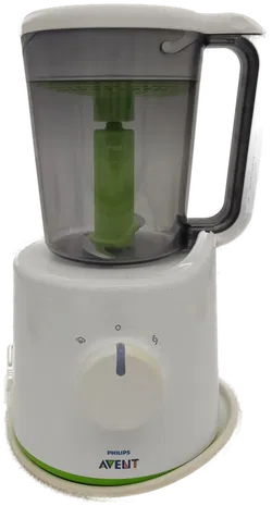 Philips Avent Dampfgarer & Mixer – Babybrei Zubereiter - Bild 1