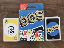 DOS Kartenspiel - Mattel Games - Bild 3