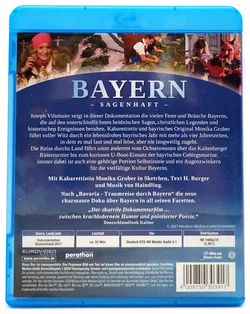 Blu-Ray Dokumentation, Monika Gruber – Bayern-Sagenhaft | Unverwechselbar – Vorschau 2