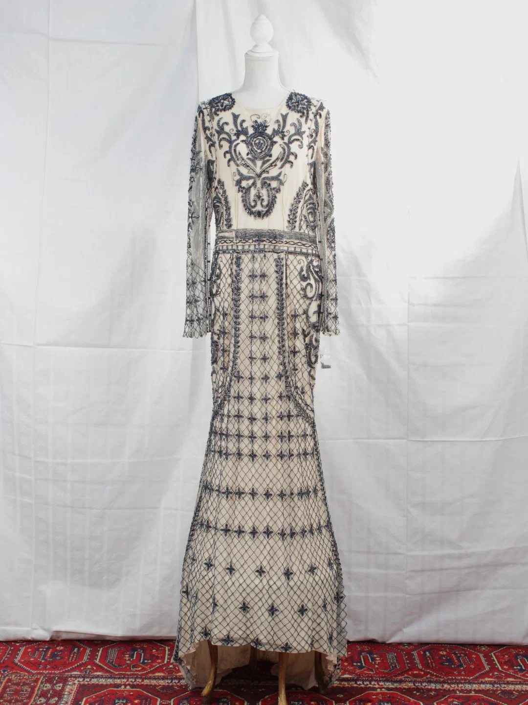 Abendkleid - 08 - Lara Design (New York) - Bild 4