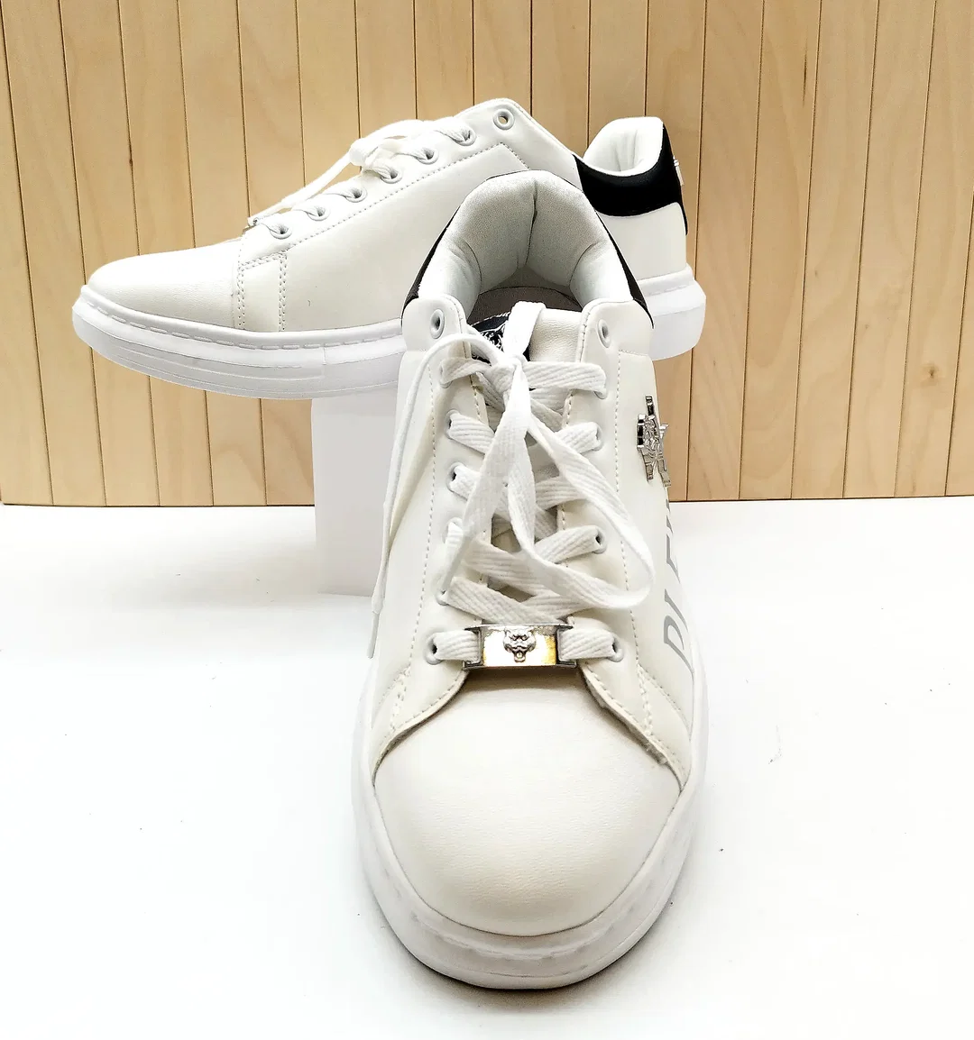 Sneaker - Nicht! Original P.Plein Sport -  Gr.43 | Lässig-Markant – Bild 1