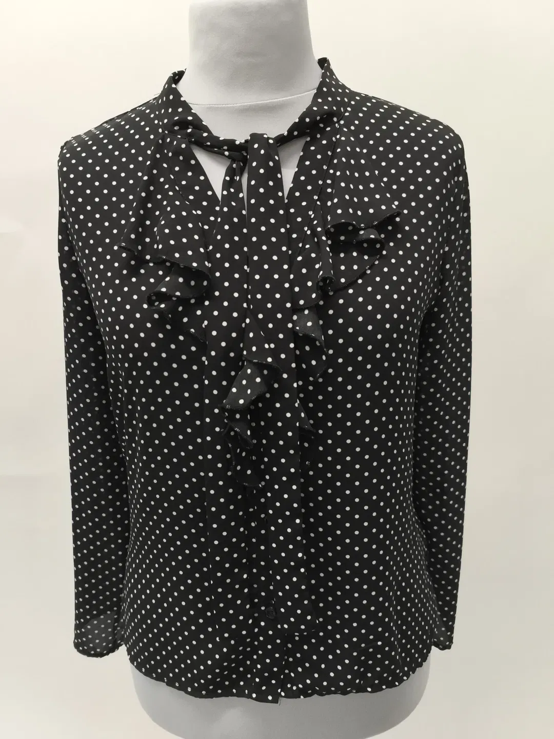 Romantische Bluse, Rinascimento, Gr. M - Bild 4