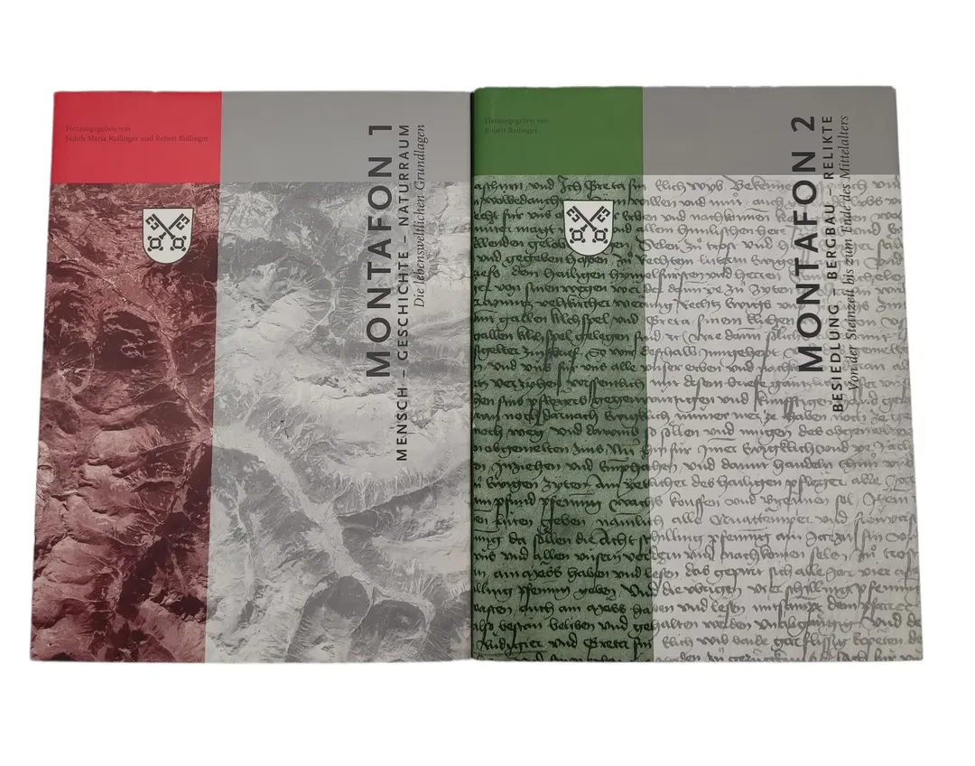 Robert Rollinger - Montafon 1 und 2 - Bild 1