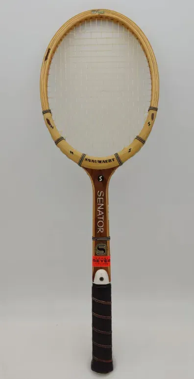 Vintage Tennisschläger Snauwaert  - Bild 4