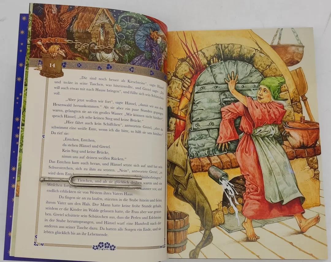 Buch Die schönsten Märchen und Erzählungen aus aller Welt  – Bild 4