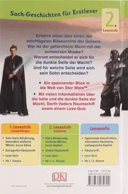 Buch Konvolut – Star Wars Kinderbuch-Set DK Superleser! – Sachgeschichten für Erstleser – 1.–3. Lesestufe  - Bild 7