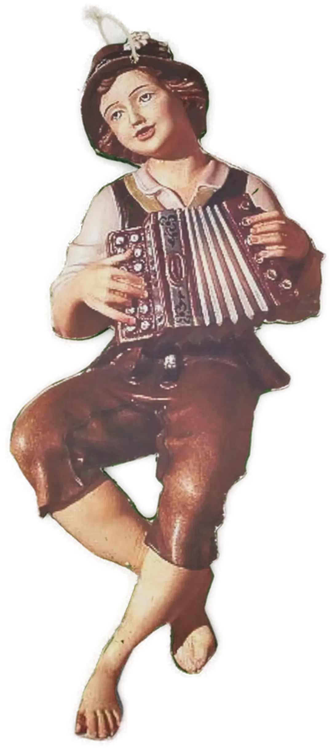 Deko Print auf Holz/ dünn und leicht  - Bild 1