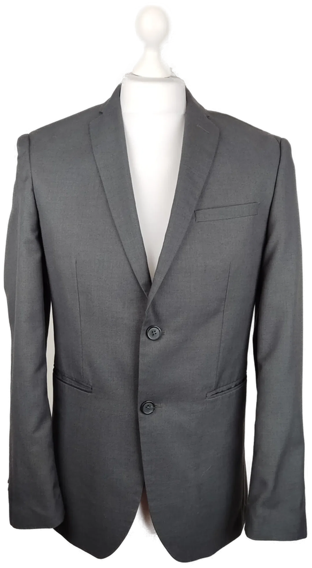 Angelo Litrico Sakko Herren Gr. 48 | Zeitloser Klassiker / chemisch gereinigt - Bild 1