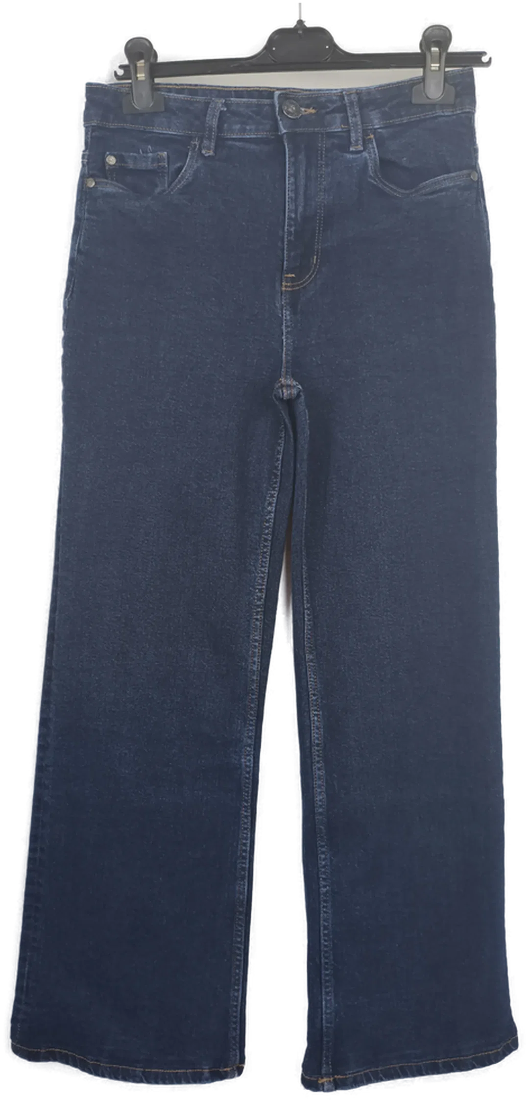 esmara, Damenjeans, Gr. 36, wide leg - Bild 4